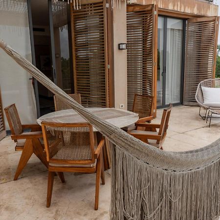 Lumina At The Village Luxury Residences In Corasol Playa del Carmen Exterior foto