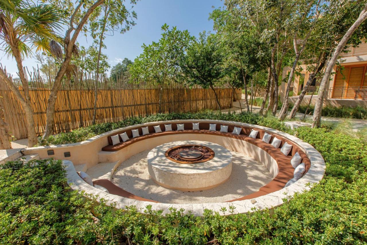 Lumina At The Village Luxury Residences In Corasol Playa del Carmen Exterior foto