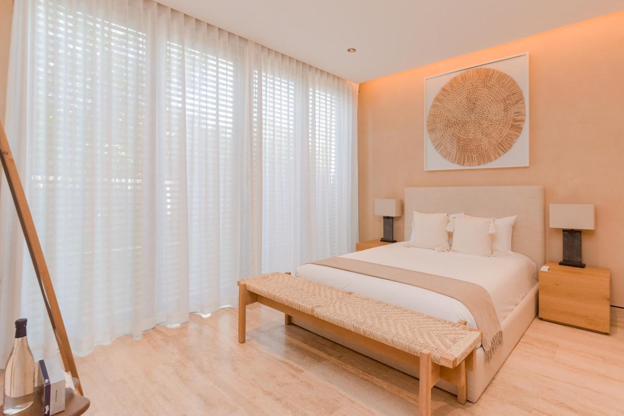 Lumina At The Village Luxury Residences In Corasol Playa del Carmen Habitación foto
