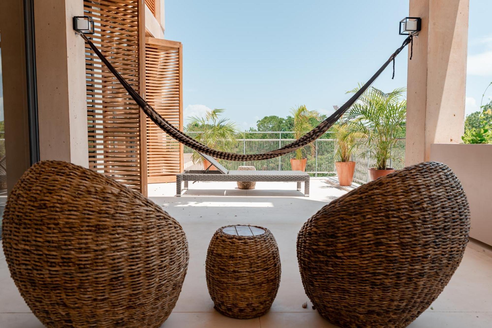 Lumina At The Village Luxury Residences In Corasol Playa del Carmen Exterior foto