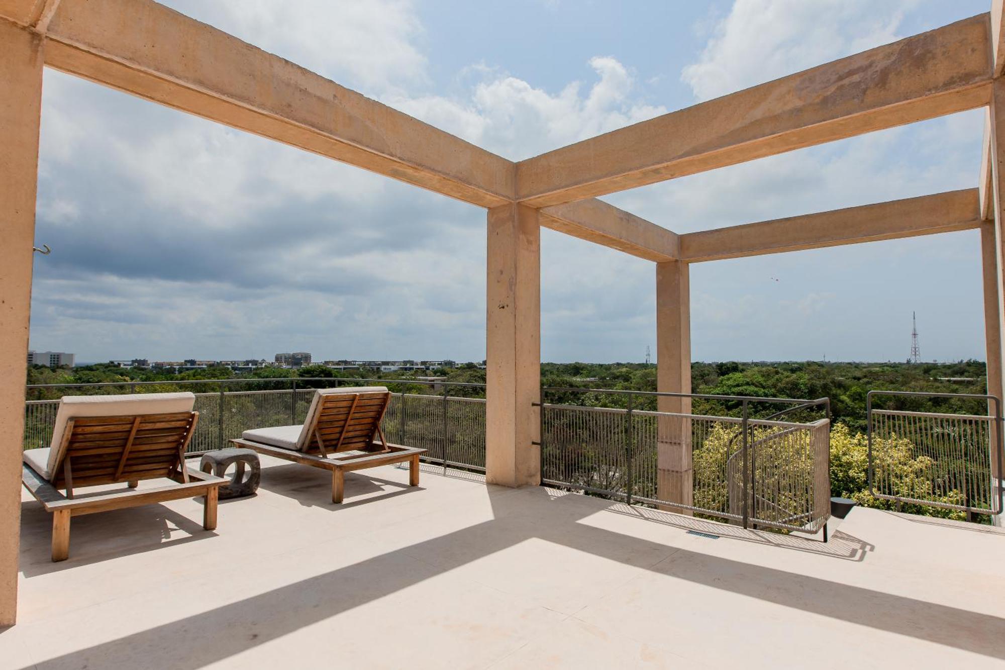 Lumina At The Village Luxury Residences In Corasol Playa del Carmen Habitación foto