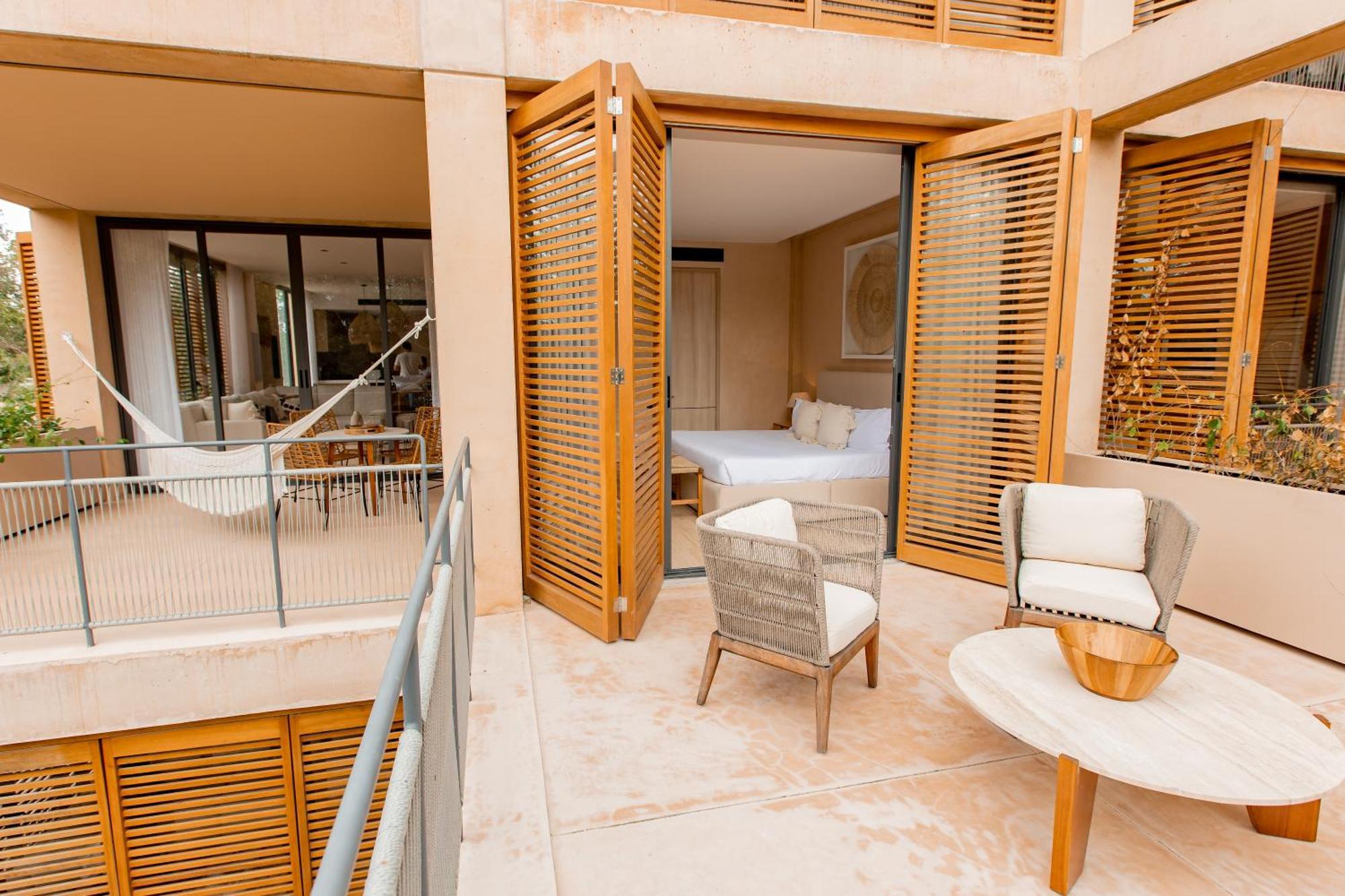 Lumina At The Village Luxury Residences In Corasol Playa del Carmen Habitación foto