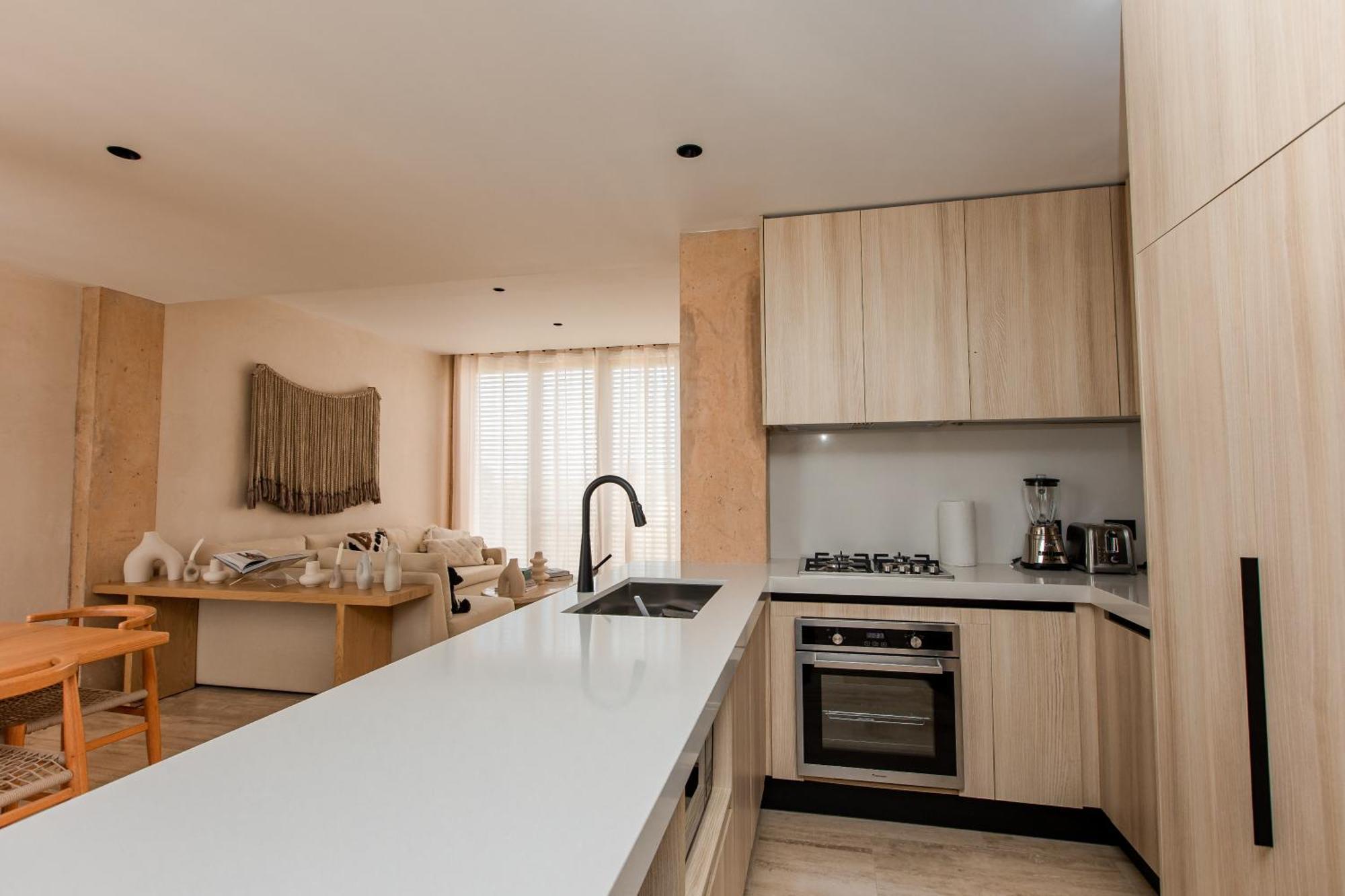 Lumina At The Village Luxury Residences In Corasol Playa del Carmen Habitación foto