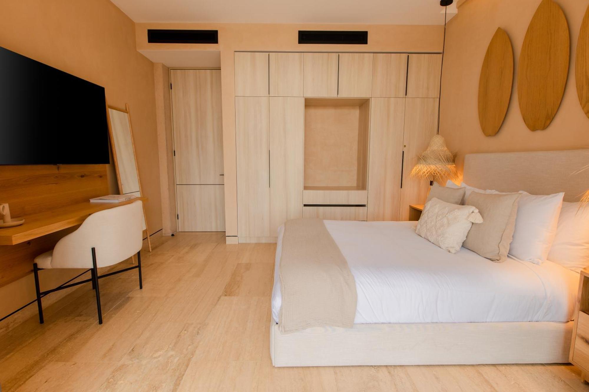 Lumina At The Village Luxury Residences In Corasol Playa del Carmen Exterior foto